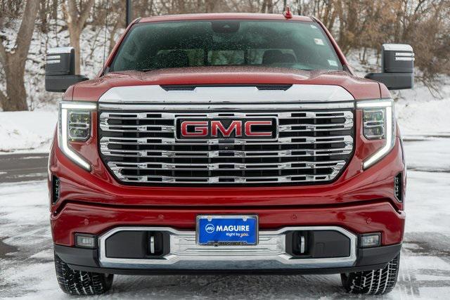 2023 GMC Sierra 1500 4WD Crew Cab Short Box Denali