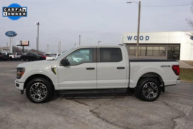 2024 Ford F-150 STX