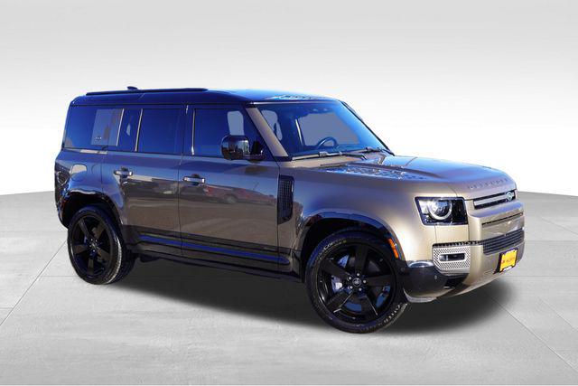 2021 Land Rover Defender 110 X-Dynamic HSE