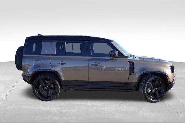 2021 Land Rover Defender 110 X-Dynamic HSE