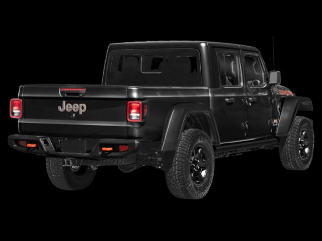 2022 Jeep Gladiator Mojave 4x4