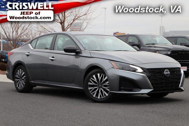 2024 Nissan Altima SV FWD