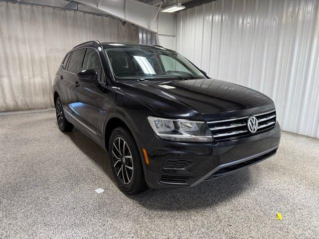 2021 Volkswagen Tiguan 2.0T SE