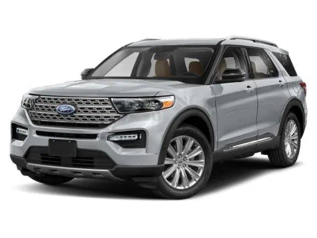 2021 Ford Explorer Limited 2021 Ford Explorer Limited