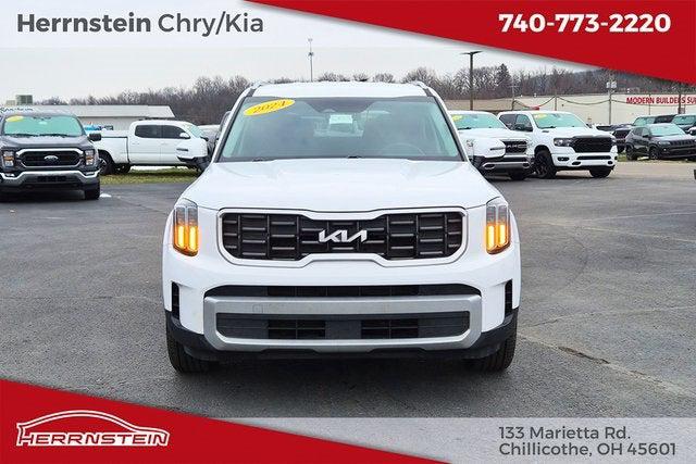 2024 Kia Telluride S 2024 Kia Telluride S