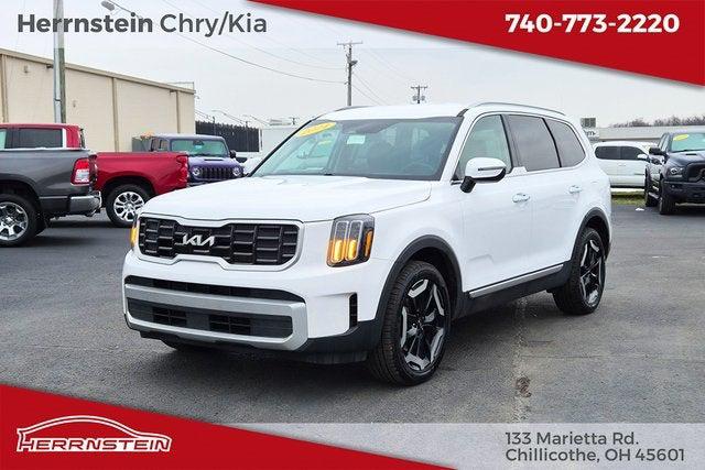 2024 Kia Telluride S 2024 Kia Telluride S