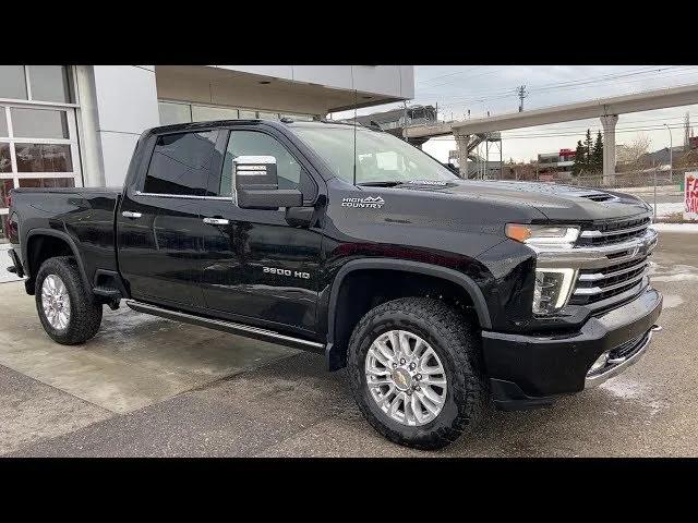 2021 Chevrolet Silverado 2500HD 4WD Crew Cab Standard Bed LTZ 2021 Chevrolet Silverado 2500HD 4WD Crew Cab Standard Bed LTZ