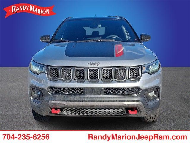 2024 Jeep Compass Trailhawk 4x4