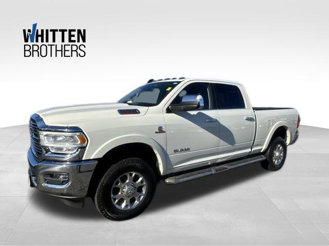 2022 RAM 2500 Laramie Crew Cab 4x4 64 Box