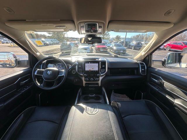 2022 RAM 2500 Laramie Crew Cab 4x4 64 Box