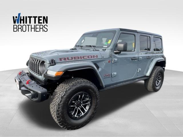 2024 Jeep Wrangler 4-Door Recon 4x4 2024 Jeep Wrangler 4-Door Recon 4x4