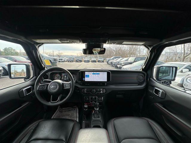 2024 Jeep Wrangler 4-Door Recon 4x4 2024 Jeep Wrangler 4-Door Recon 4x4