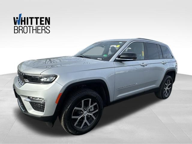 2024 Jeep Grand Cherokee Limited 4x4