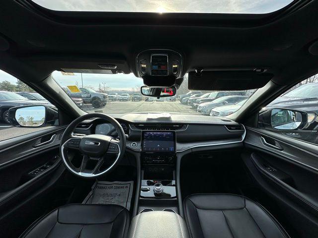 2024 Jeep Grand Cherokee Limited 4x4