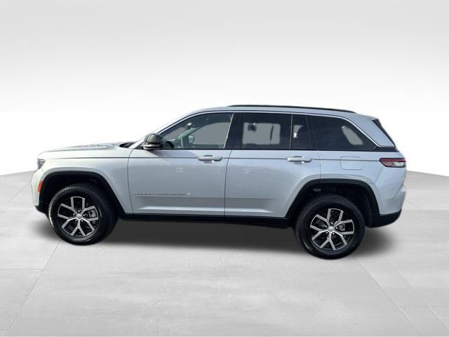 2024 Jeep Grand Cherokee Limited 4x4