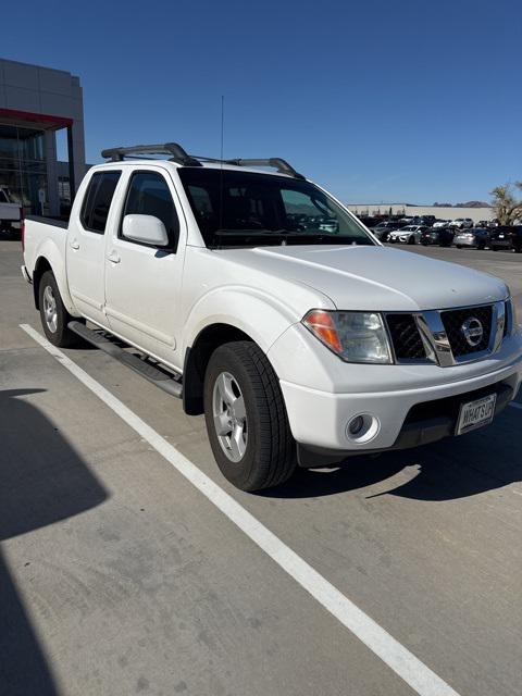 2005 Nissan Frontier LE 2005 Nissan Frontier LE