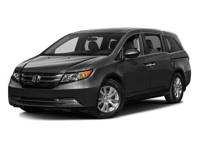 2016 Honda Odyssey SE 2016 Honda Odyssey SE