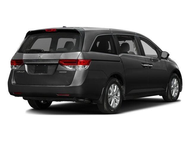 2016 Honda Odyssey SE 2016 Honda Odyssey SE