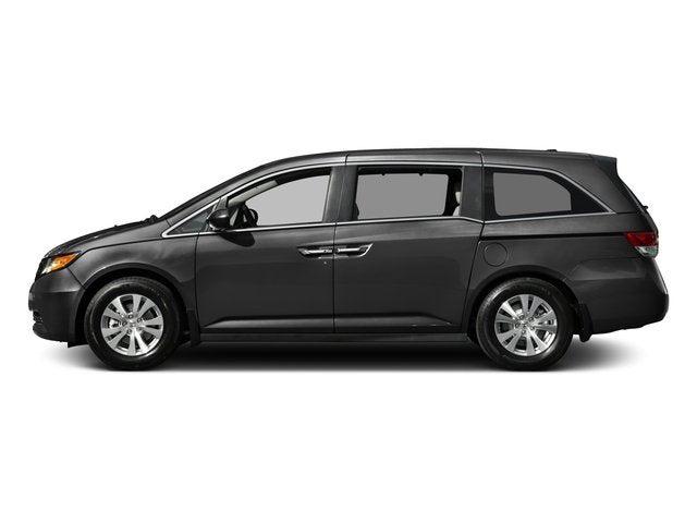 2016 Honda Odyssey SE 2016 Honda Odyssey SE
