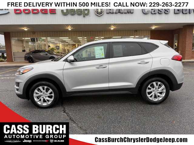 2021 Hyundai Tucson SE 2021 Hyundai Tucson SE