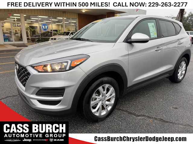 2021 Hyundai Tucson SE 2021 Hyundai Tucson SE