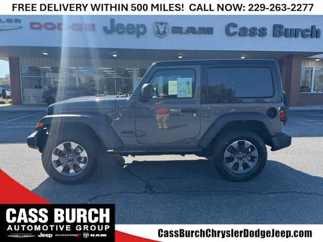 2022 Jeep Wrangler Sport S 4x4 2022 Jeep Wrangler Sport S 4x4