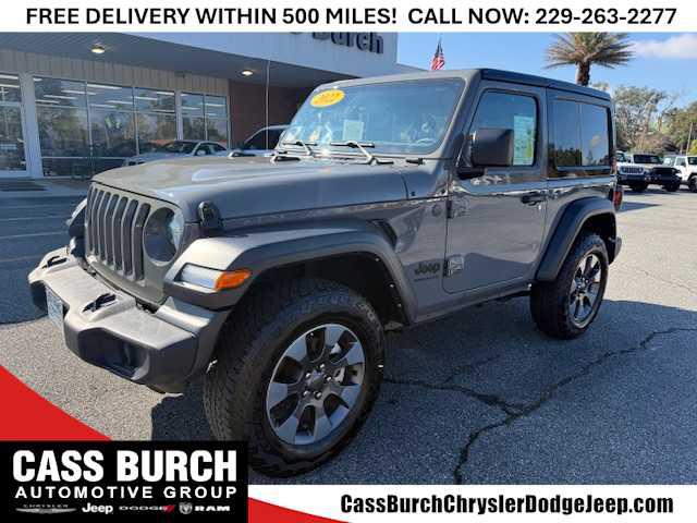 2022 Jeep Wrangler Sport S 4x4 2022 Jeep Wrangler Sport S 4x4