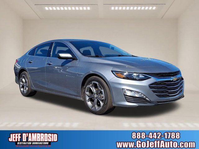 2023 Chevrolet Malibu FWD 1LT 2023 Chevrolet Malibu FWD 1LT