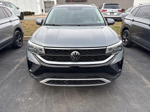 2022 Volkswagen Taos 1.5T SE 2022 Volkswagen Taos 1.5T SE