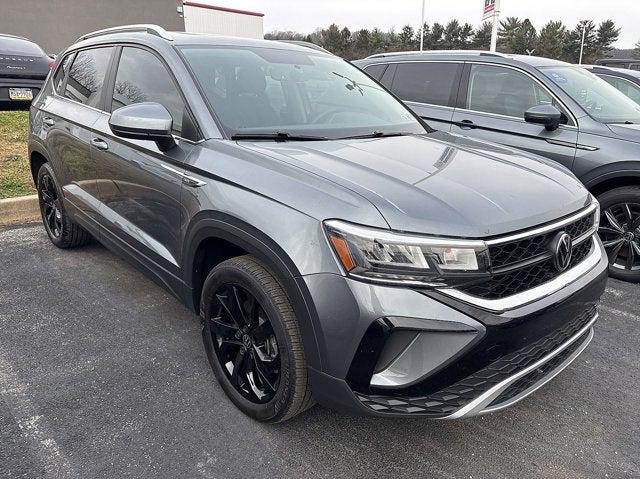 2022 Volkswagen Taos 1.5T SE 2022 Volkswagen Taos 1.5T SE