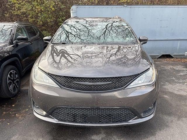 2020 Chrysler Pacifica AWD Launch Edition 2020 Chrysler Pacifica AWD Launch Edition