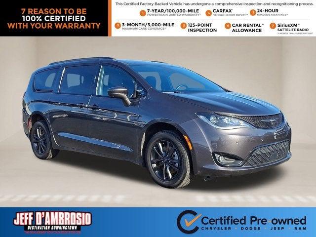 2020 Chrysler Pacifica AWD Launch Edition 2020 Chrysler Pacifica AWD Launch Edition