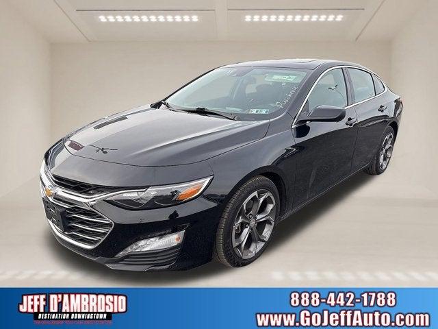 2023 Chevrolet Malibu FWD 1LT 2023 Chevrolet Malibu FWD 1LT