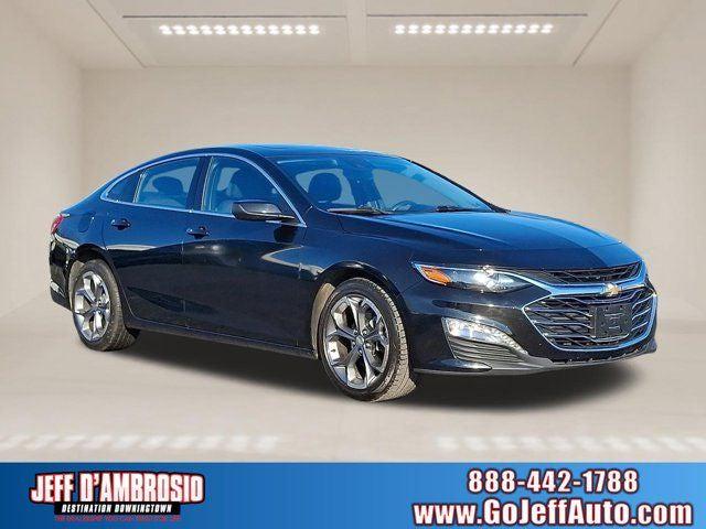 2023 Chevrolet Malibu FWD 1LT