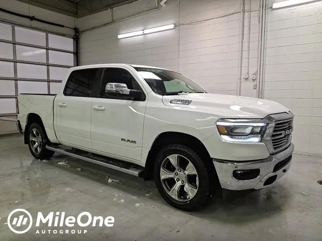 2023 RAM 1500 Laramie Crew Cab 4x4 57 Box 2023 RAM 1500 Laramie Crew Cab 4x4 57 Box