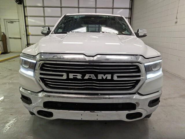 2023 RAM 1500 Laramie Crew Cab 4x4 57 Box 2023 RAM 1500 Laramie Crew Cab 4x4 57 Box