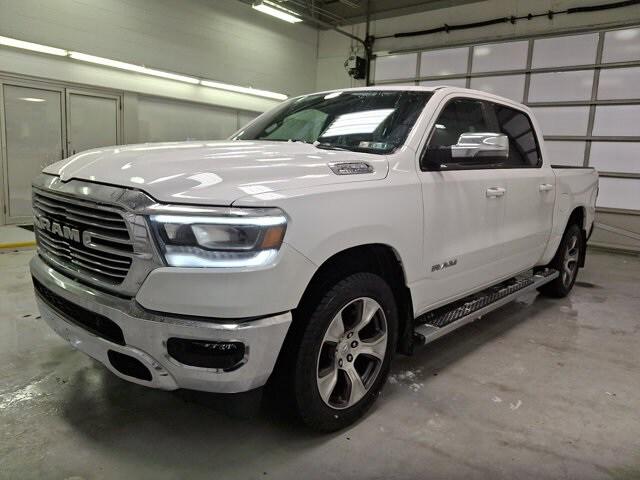 2023 RAM 1500 Laramie Crew Cab 4x4 57 Box 2023 RAM 1500 Laramie Crew Cab 4x4 57 Box