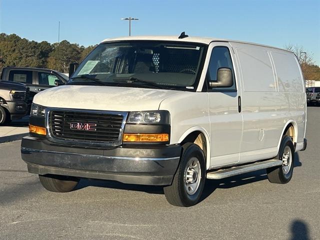 2024 GMC Savana Cargo RWD 2500 Regular Wheelbase Work Van