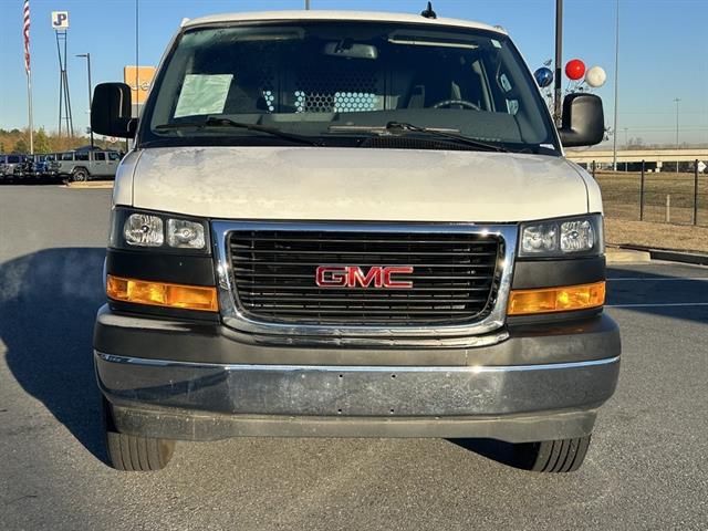 2024 GMC Savana Cargo RWD 2500 Regular Wheelbase Work Van
