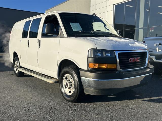 2024 GMC Savana Cargo RWD 2500 Regular Wheelbase Work Van