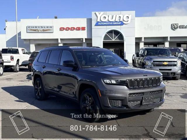 2023 Jeep Grand Cherokee L Altitude 4x4