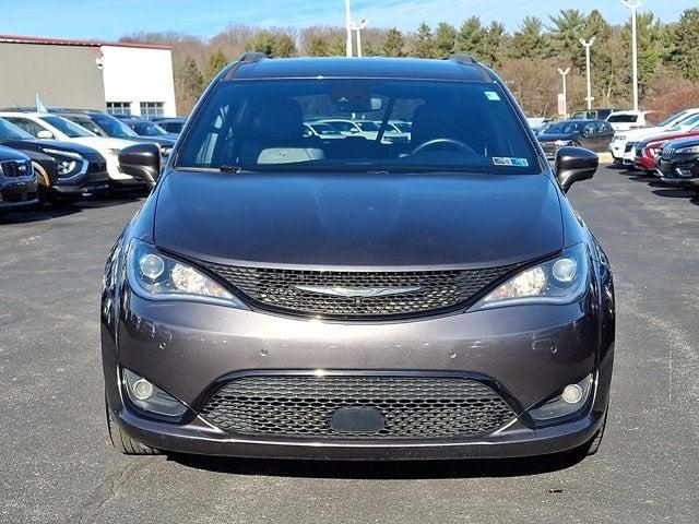 2020 Chrysler Pacifica AWD Launch Edition 2020 Chrysler Pacifica AWD Launch Edition