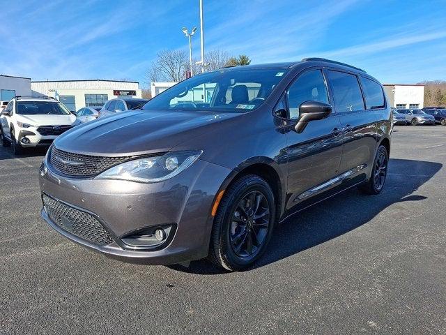 2020 Chrysler Pacifica AWD Launch Edition 2020 Chrysler Pacifica AWD Launch Edition