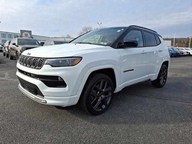 2025 Jeep Compass Limited 4x4 2025 Jeep Compass Limited 4x4