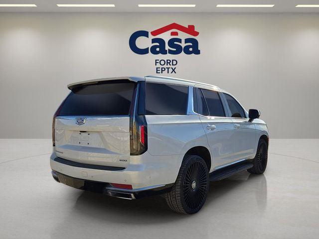 2023 Cadillac Escalade 4WD Premium Luxury