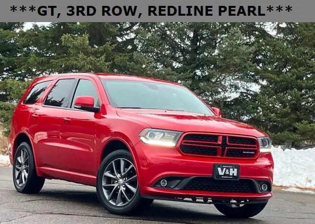 2018 Dodge Durango GT 2018 Dodge Durango GT