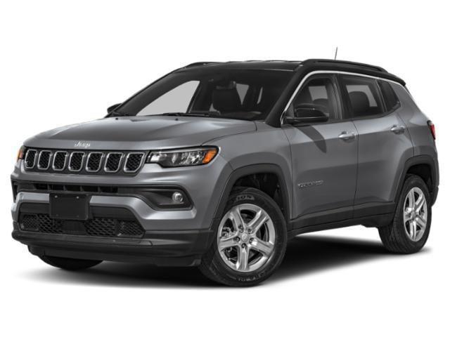 2024 Jeep Compass Limited 4x4