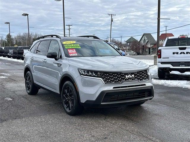 2023 Kia Sorento X-Line S