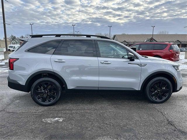 2023 Kia Sorento X-Line S