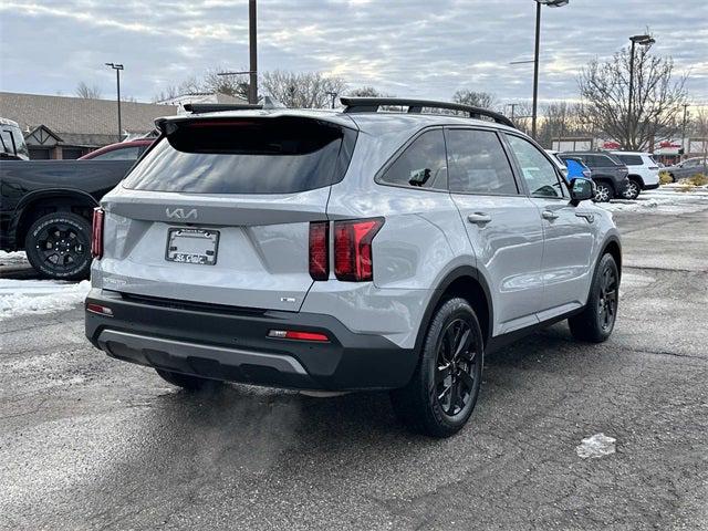 2023 Kia Sorento X-Line S